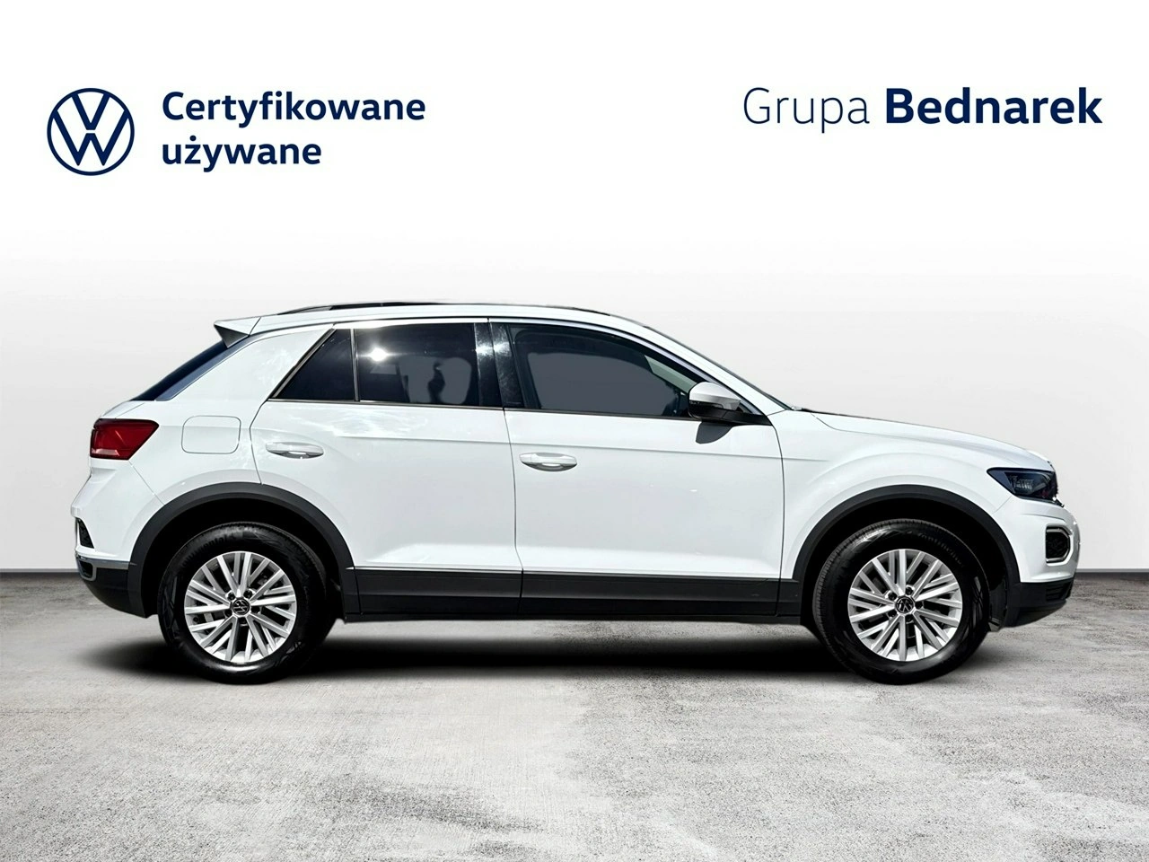 Volkswagen T-Roc - Zdjęcie 5