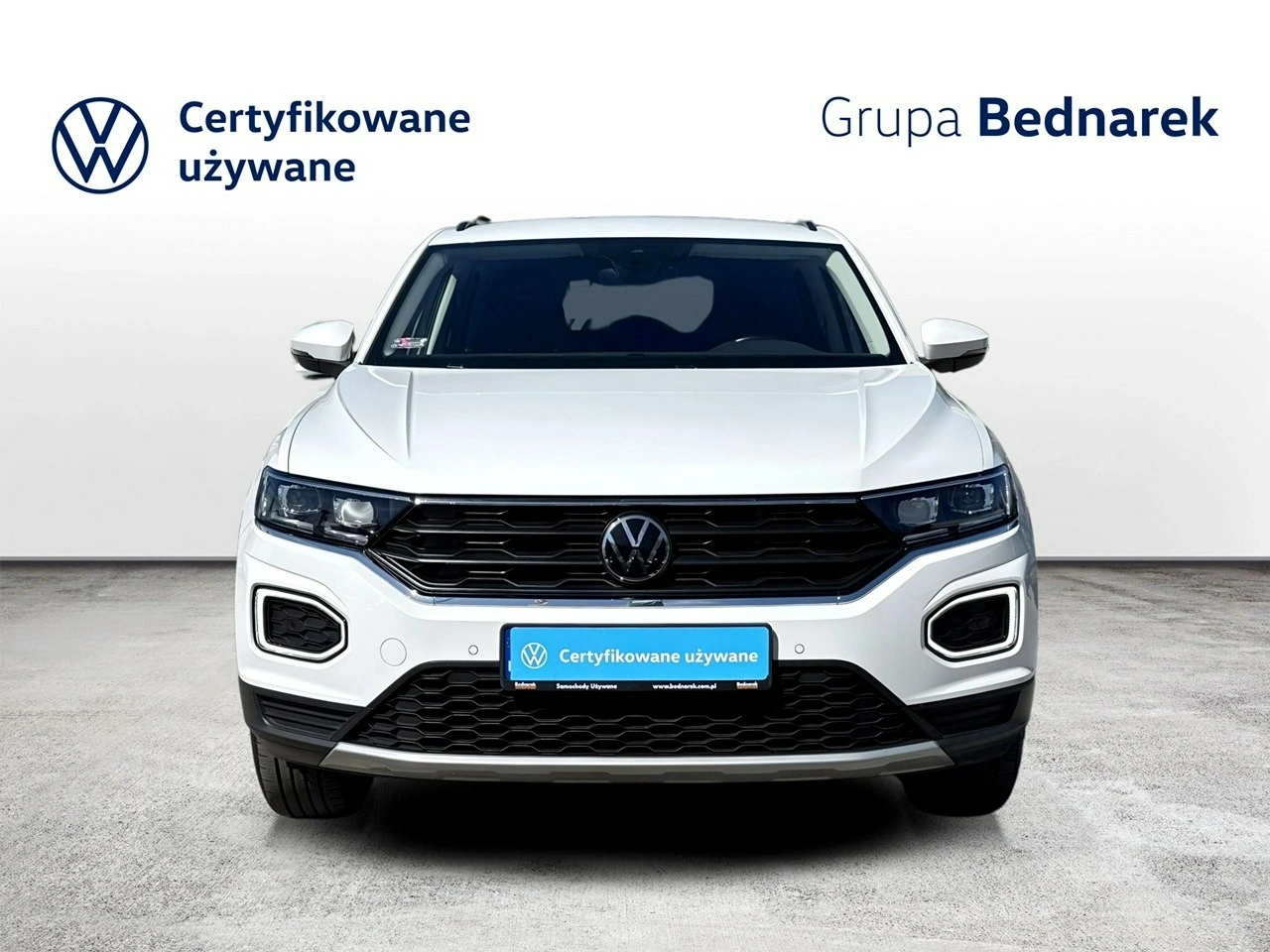 Volkswagen T-Roc - Zdjęcie 7