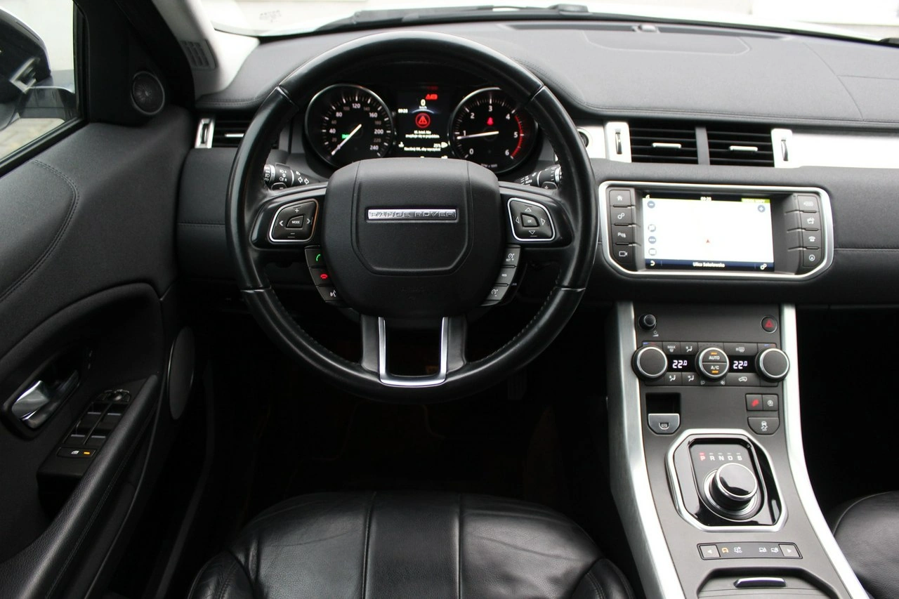 Land Rover Range Rover Evoque - Zdjęcie 9