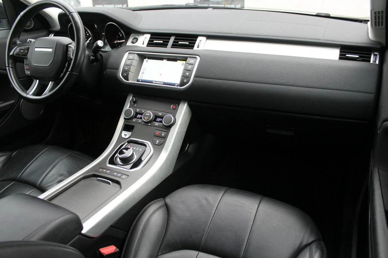 Land Rover Range Rover Evoque - Zdjęcie 11