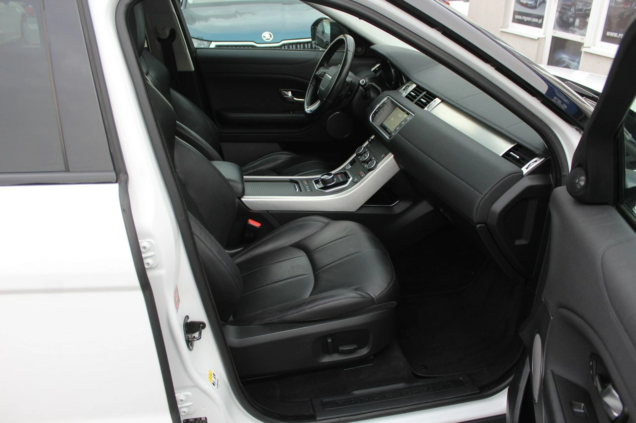 Land Rover Range Rover Evoque - Zdjęcie 12