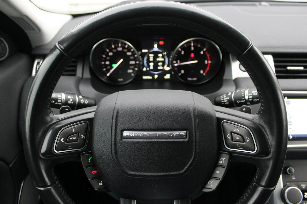 Land Rover Range Rover Evoque - Zdjęcie 15