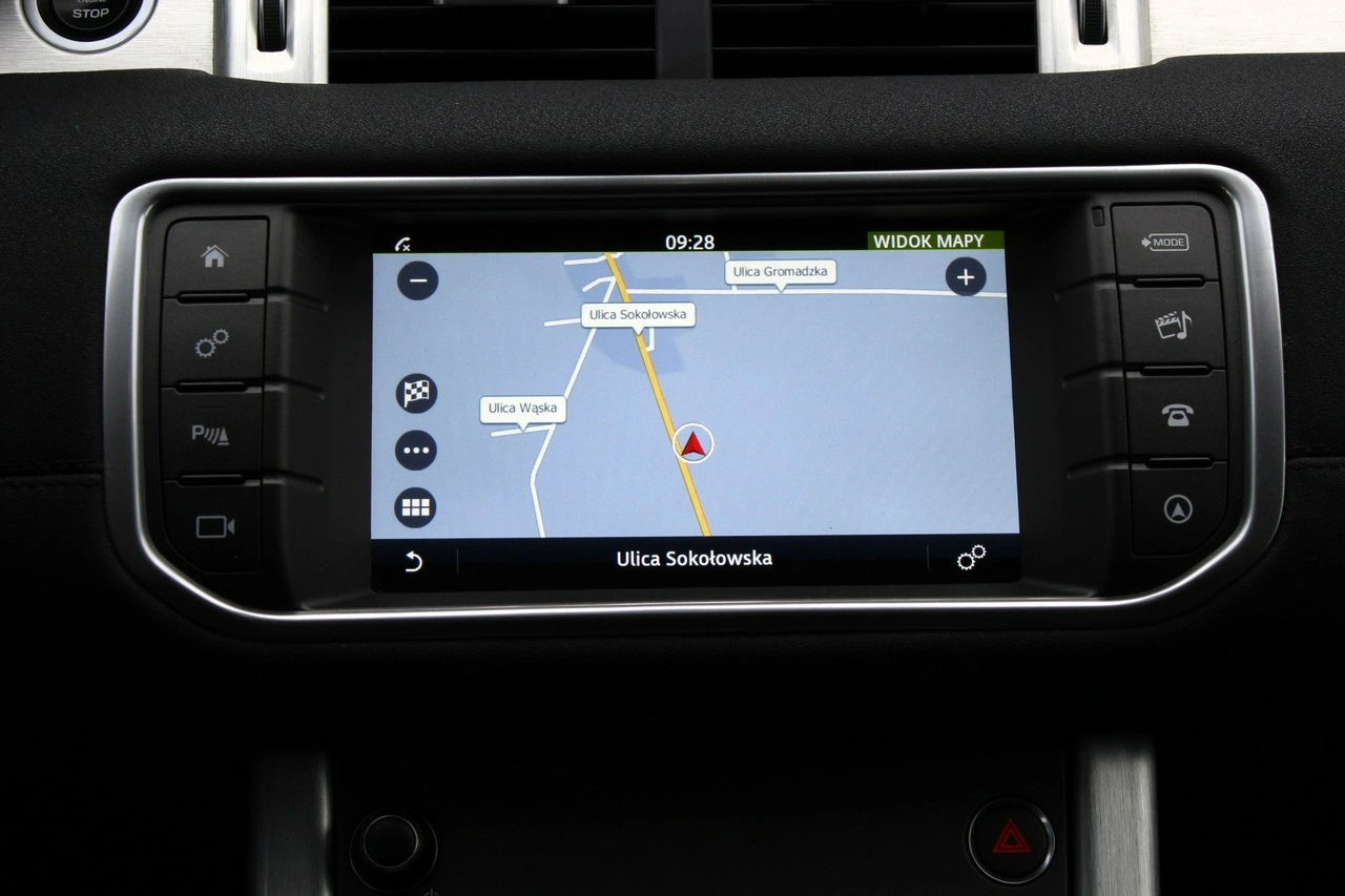 Land Rover Range Rover Evoque - Zdjęcie 16