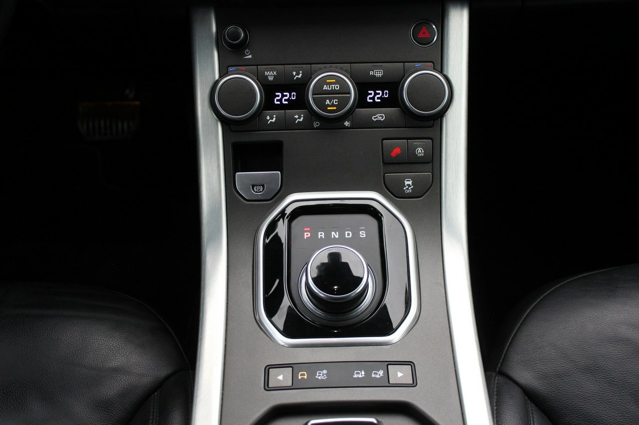 Land Rover Range Rover Evoque - Zdjęcie 17