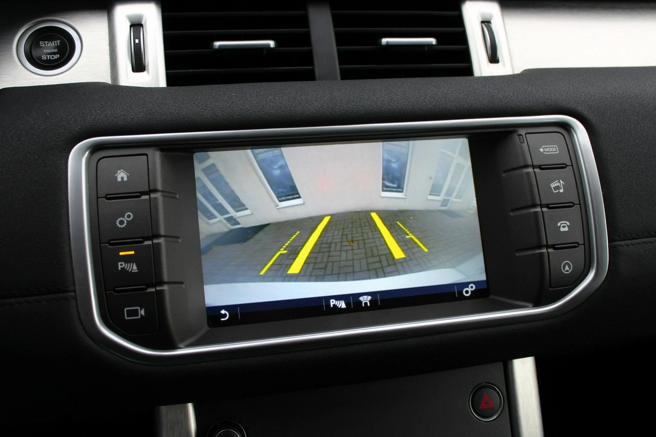 Land Rover Range Rover Evoque - Zdjęcie 18