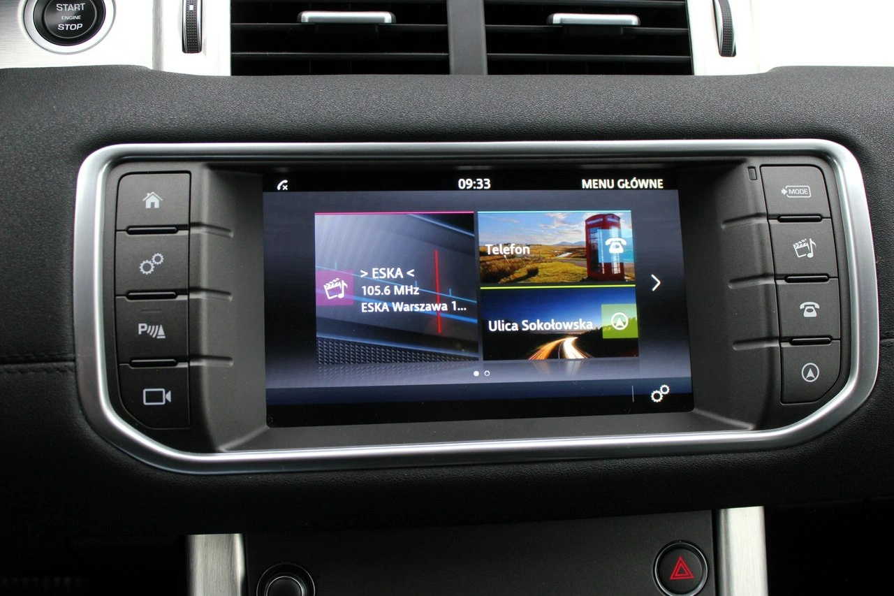 Land Rover Range Rover Evoque - Zdjęcie 24