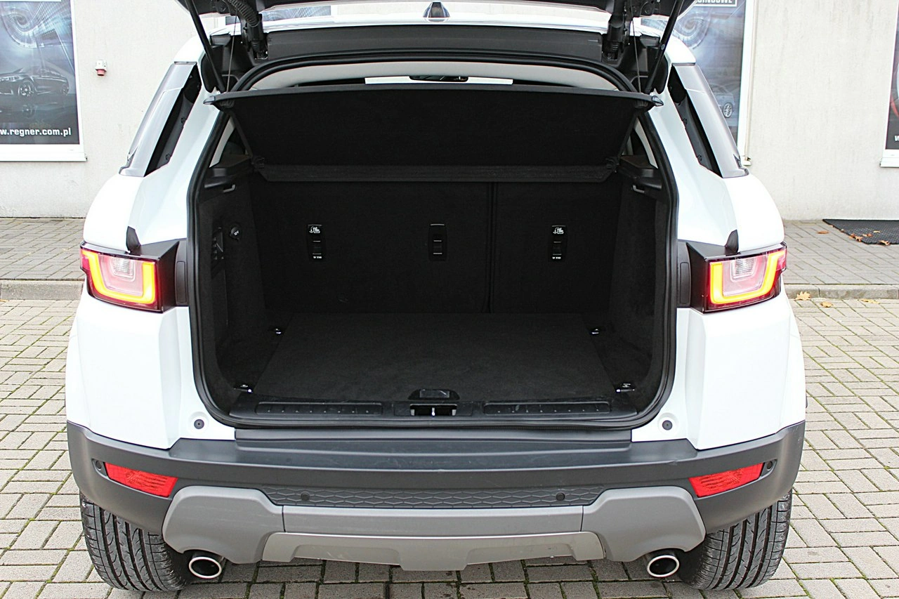Land Rover Range Rover Evoque - Zdjęcie 7