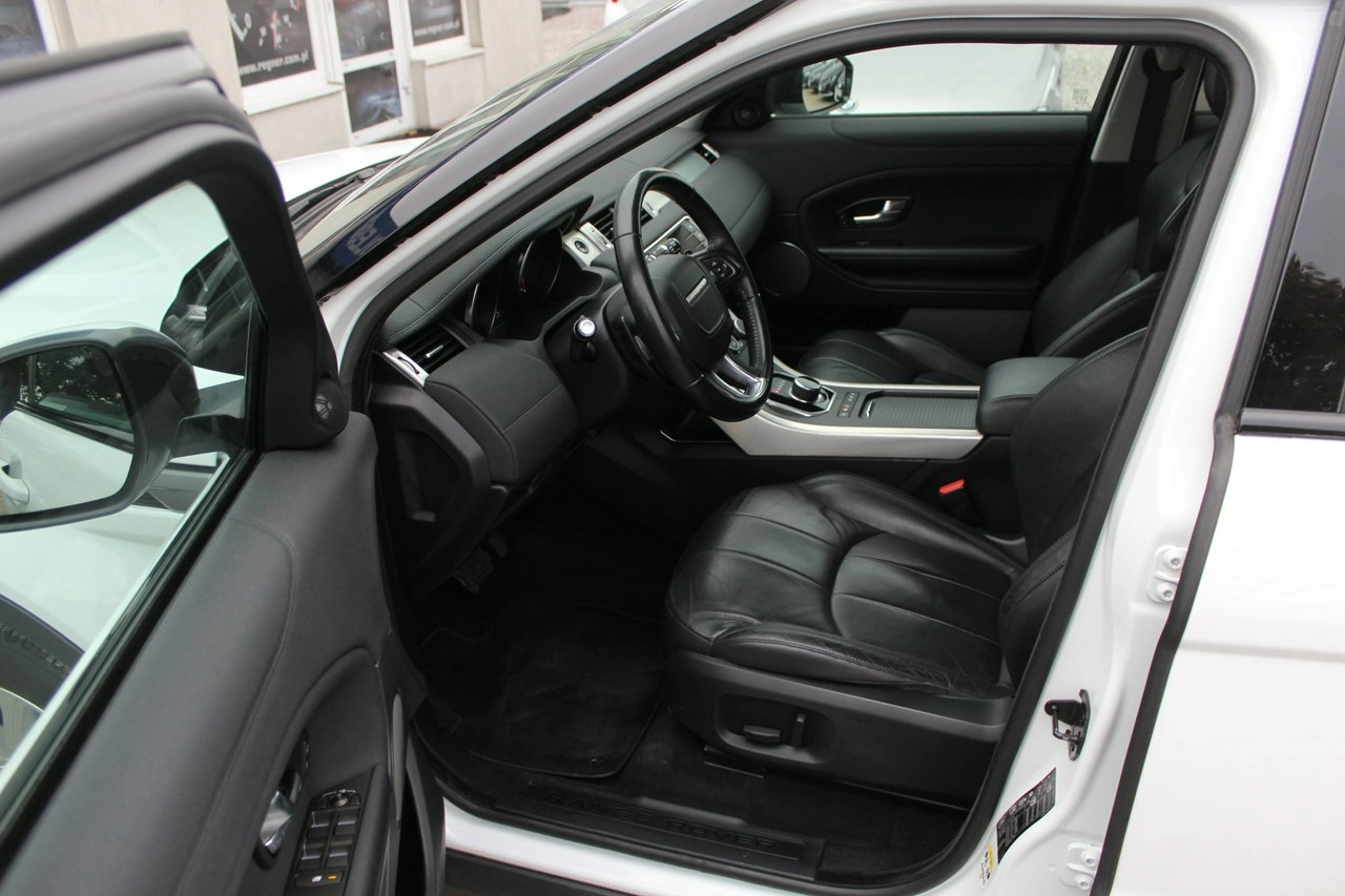 Land Rover Range Rover Evoque - Zdjęcie 8
