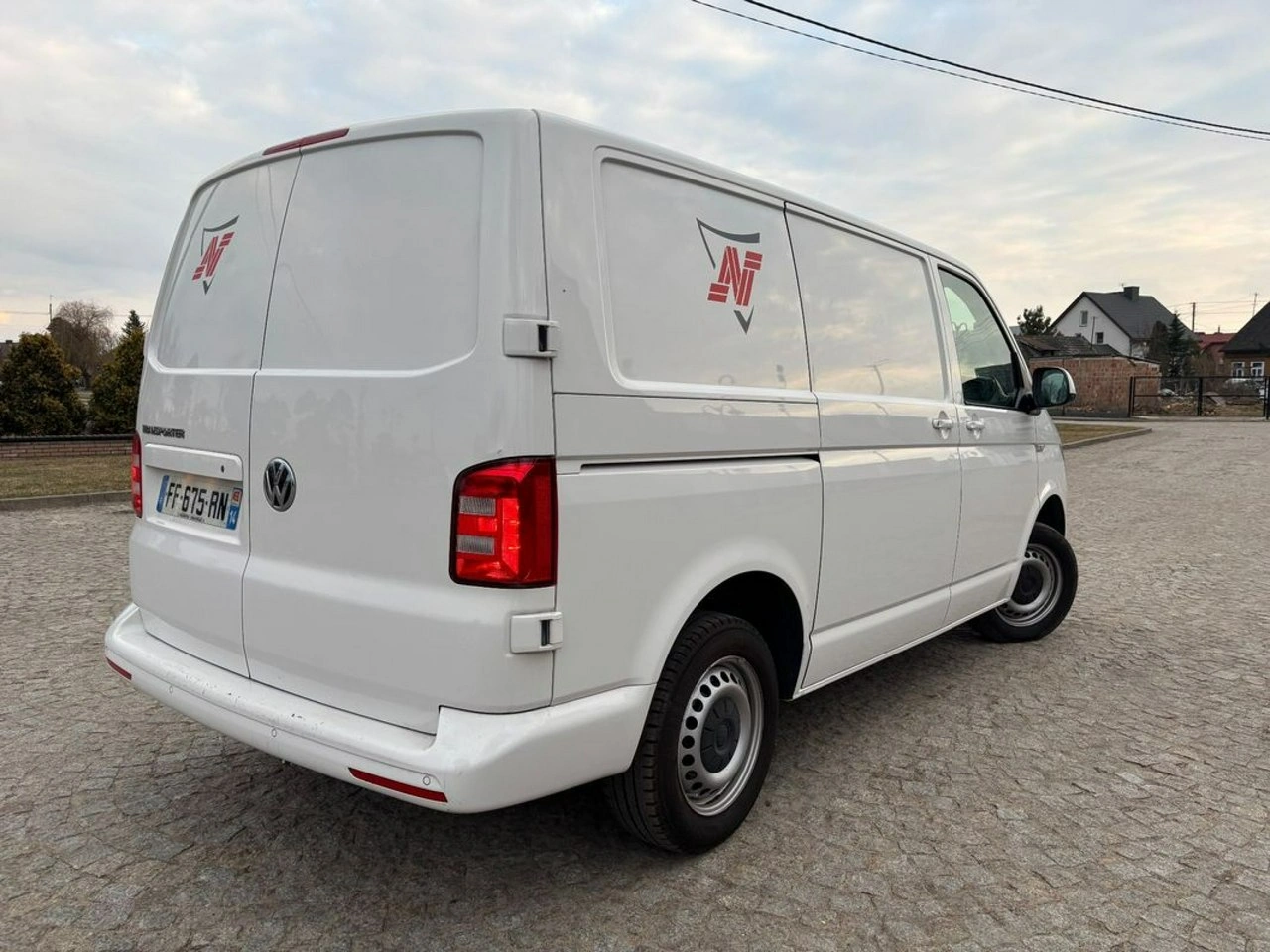 Volkswagen Transporter - Zdjęcie 1