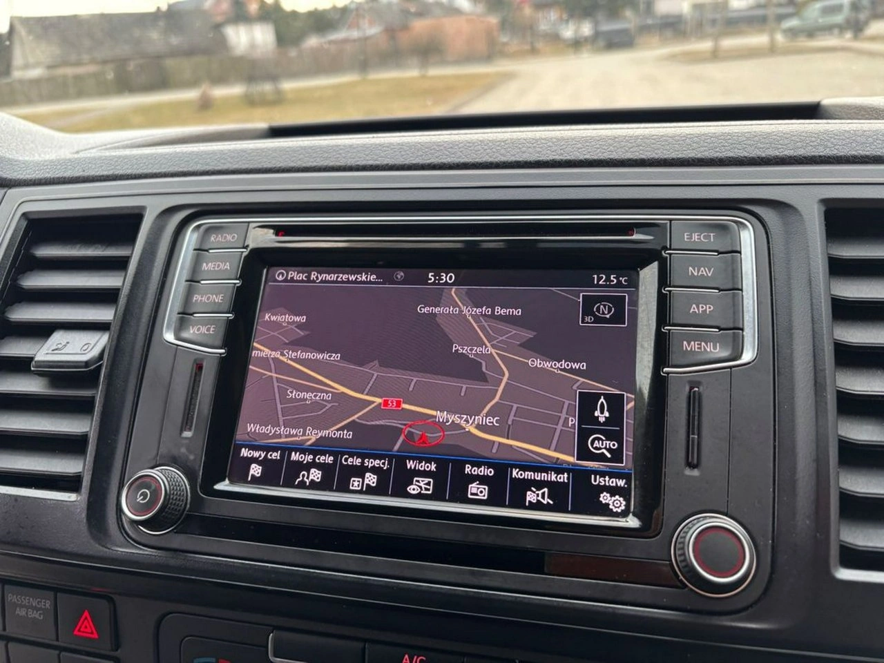 Volkswagen Transporter - Zdjęcie 10