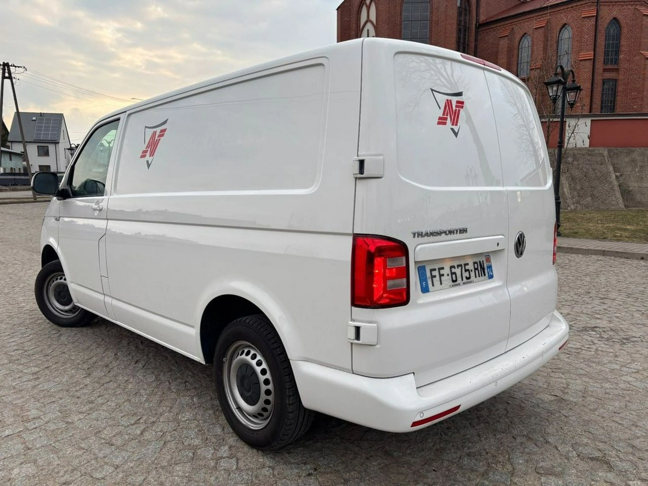 Volkswagen Transporter - Zdjęcie 2
