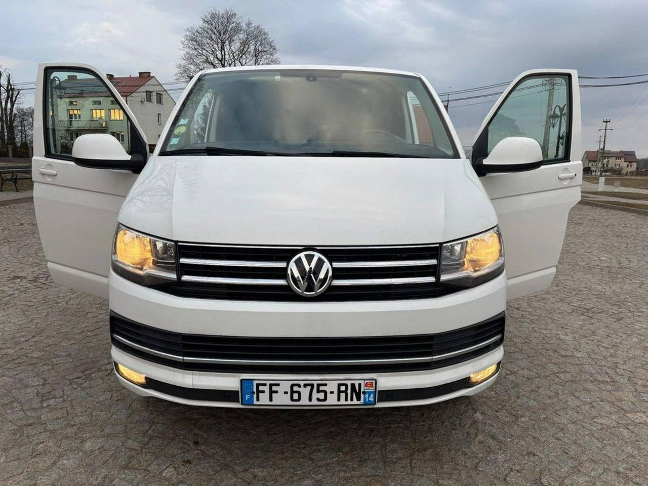 Volkswagen Transporter - Zdjęcie 20