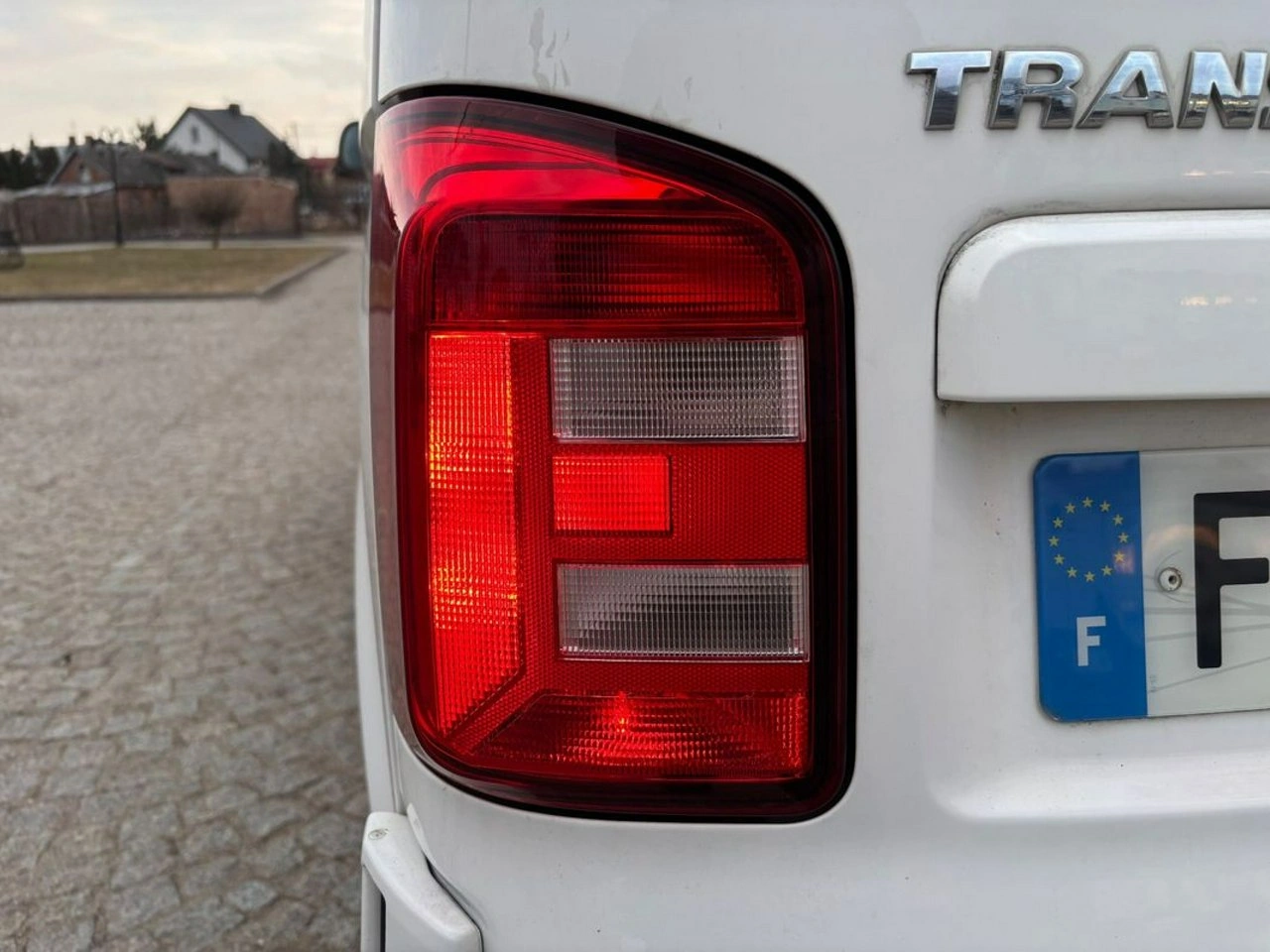 Volkswagen Transporter - Zdjęcie 25