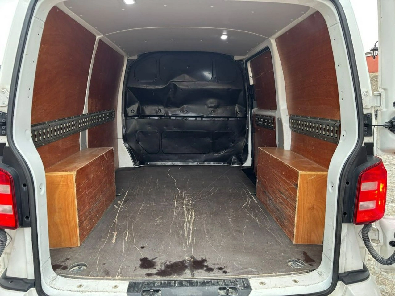 Volkswagen Transporter - Zdjęcie 26