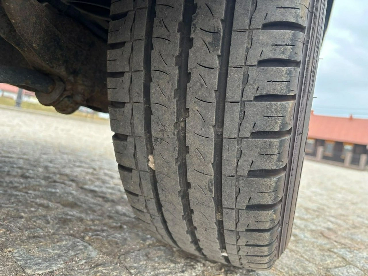 Volkswagen Transporter - Zdjęcie 29