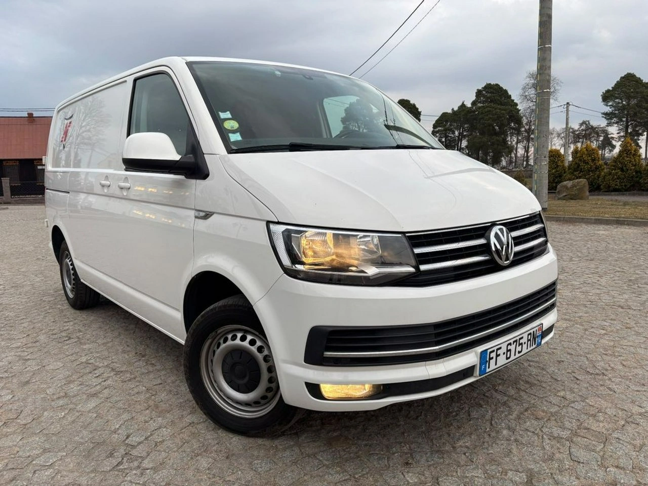 Volkswagen Transporter - Zdjęcie 3