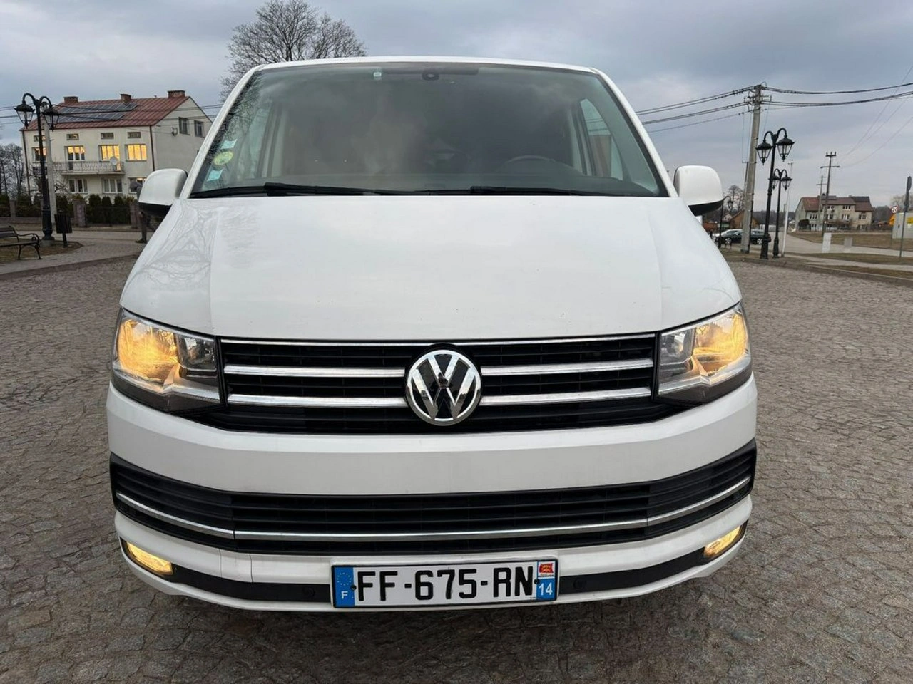 Volkswagen Transporter - Zdjęcie 32