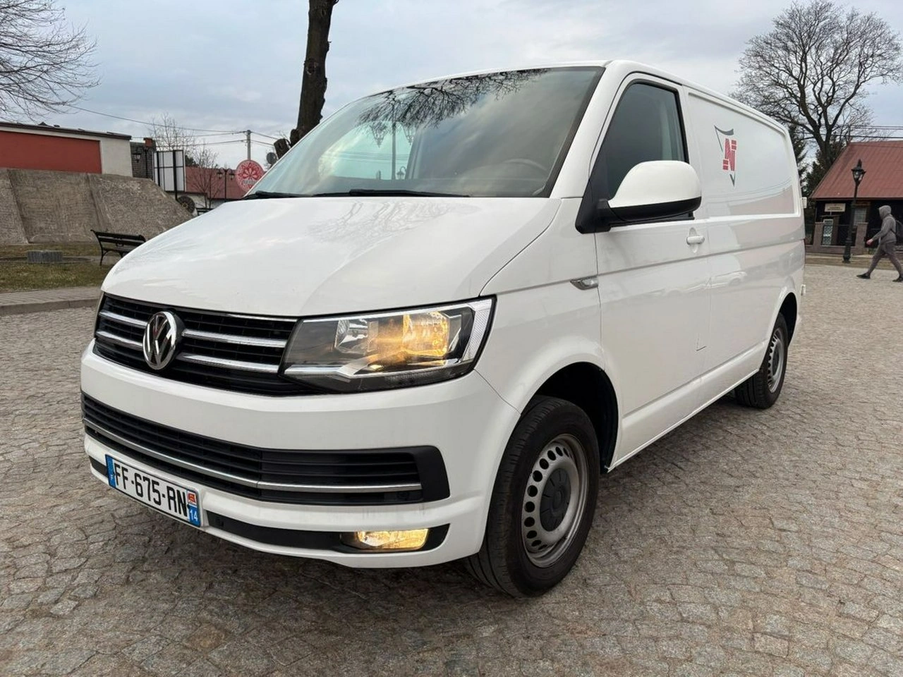 Volkswagen Transporter - Zdjęcie 37