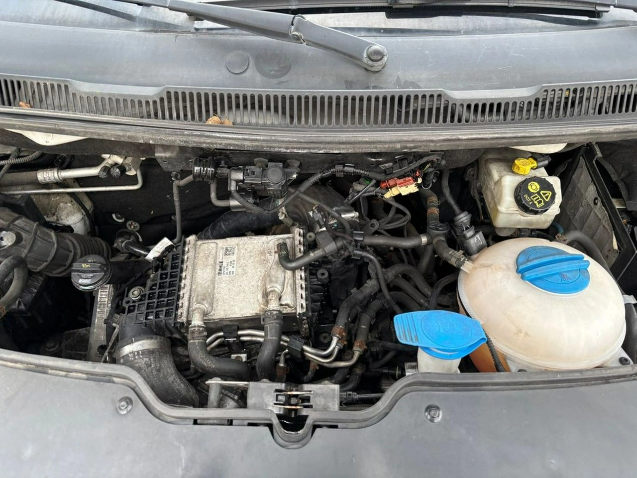 Volkswagen Transporter - Zdjęcie 38