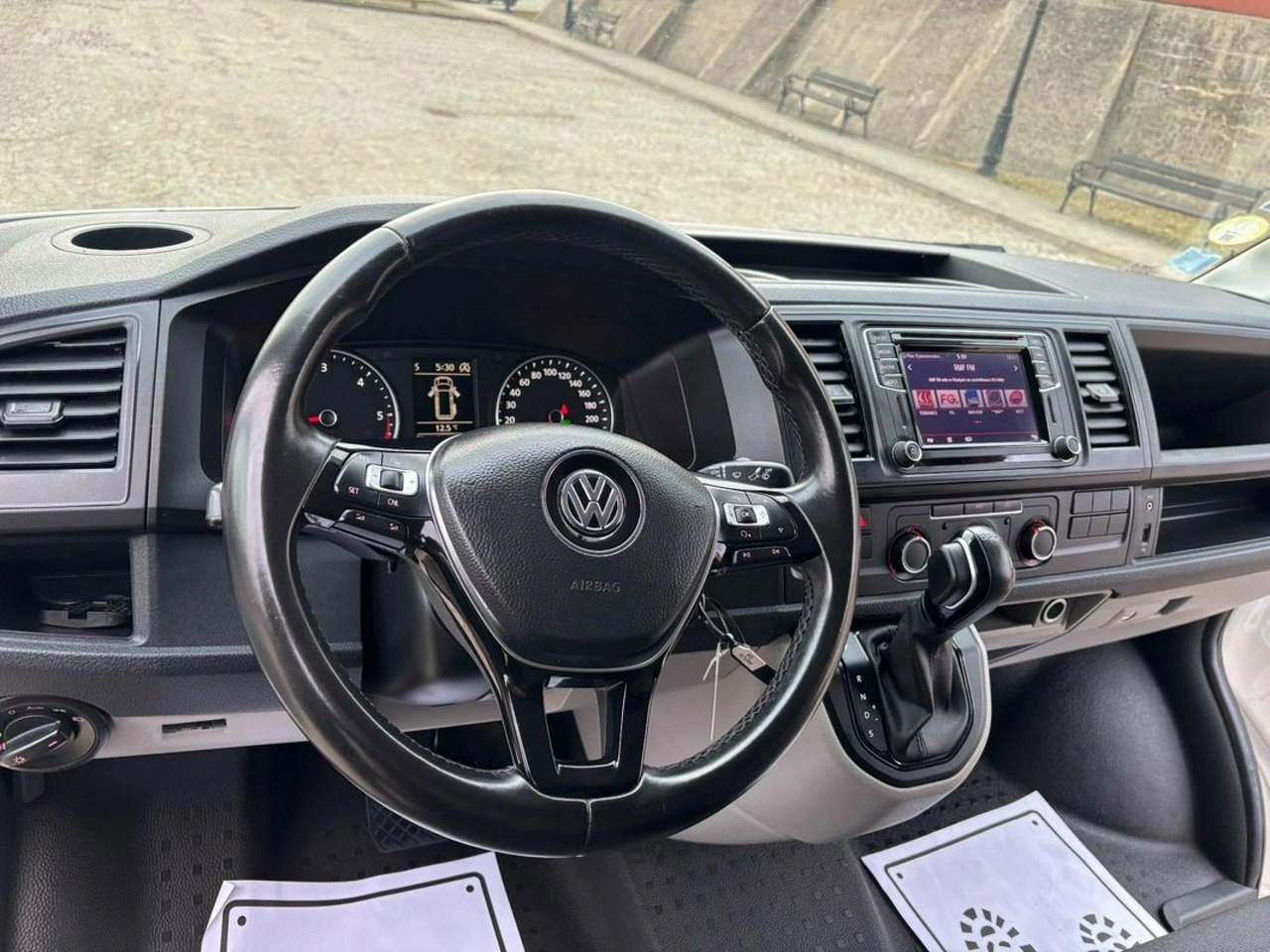 Volkswagen Transporter - Zdjęcie 4