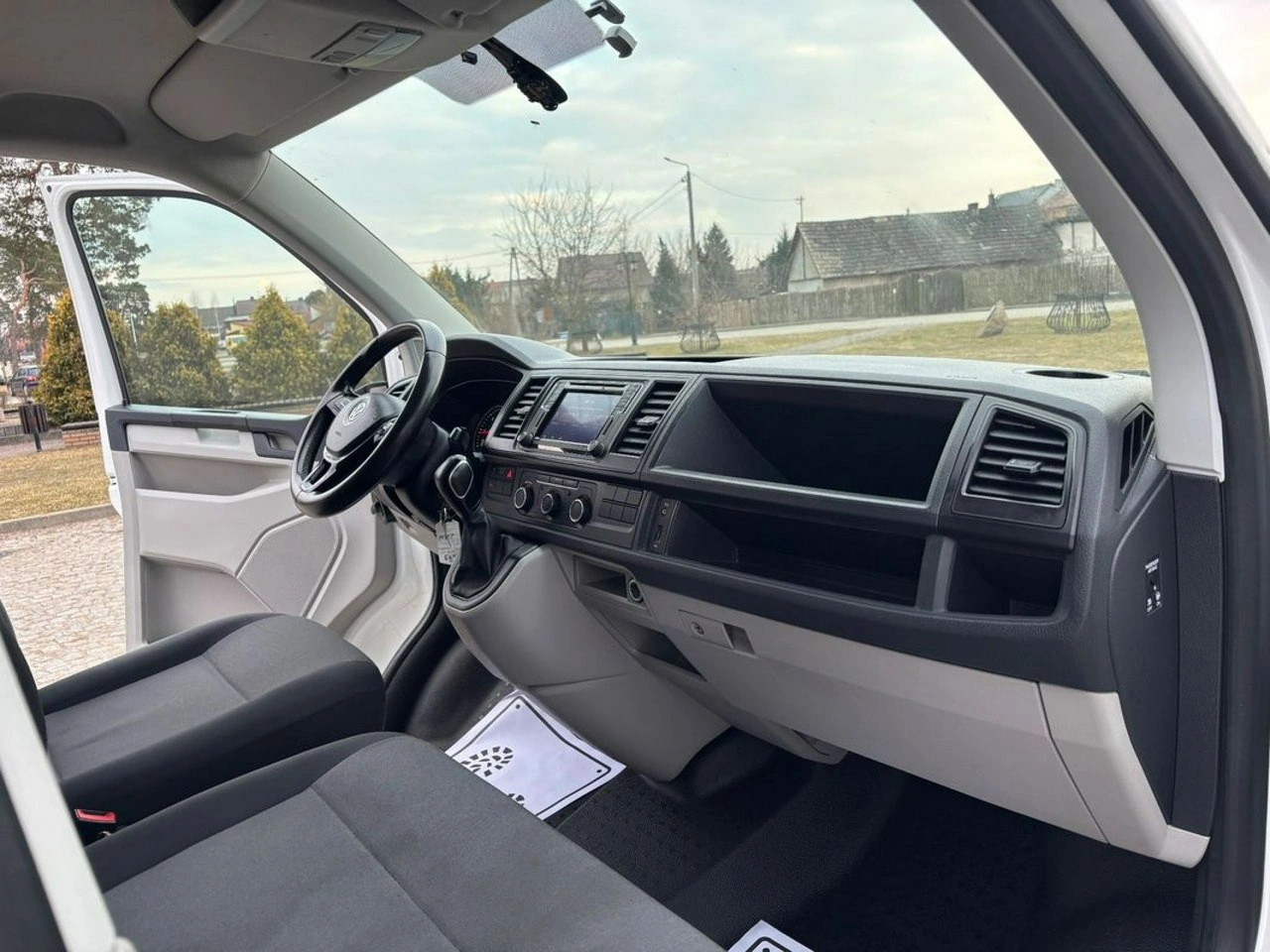 Volkswagen Transporter - Zdjęcie 6