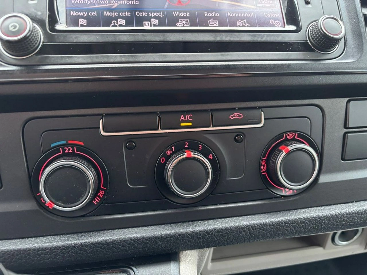 Volkswagen Transporter - Zdjęcie 9