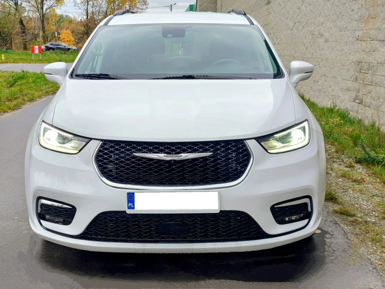 Chrysler Pacifica - Zdjęcie 1