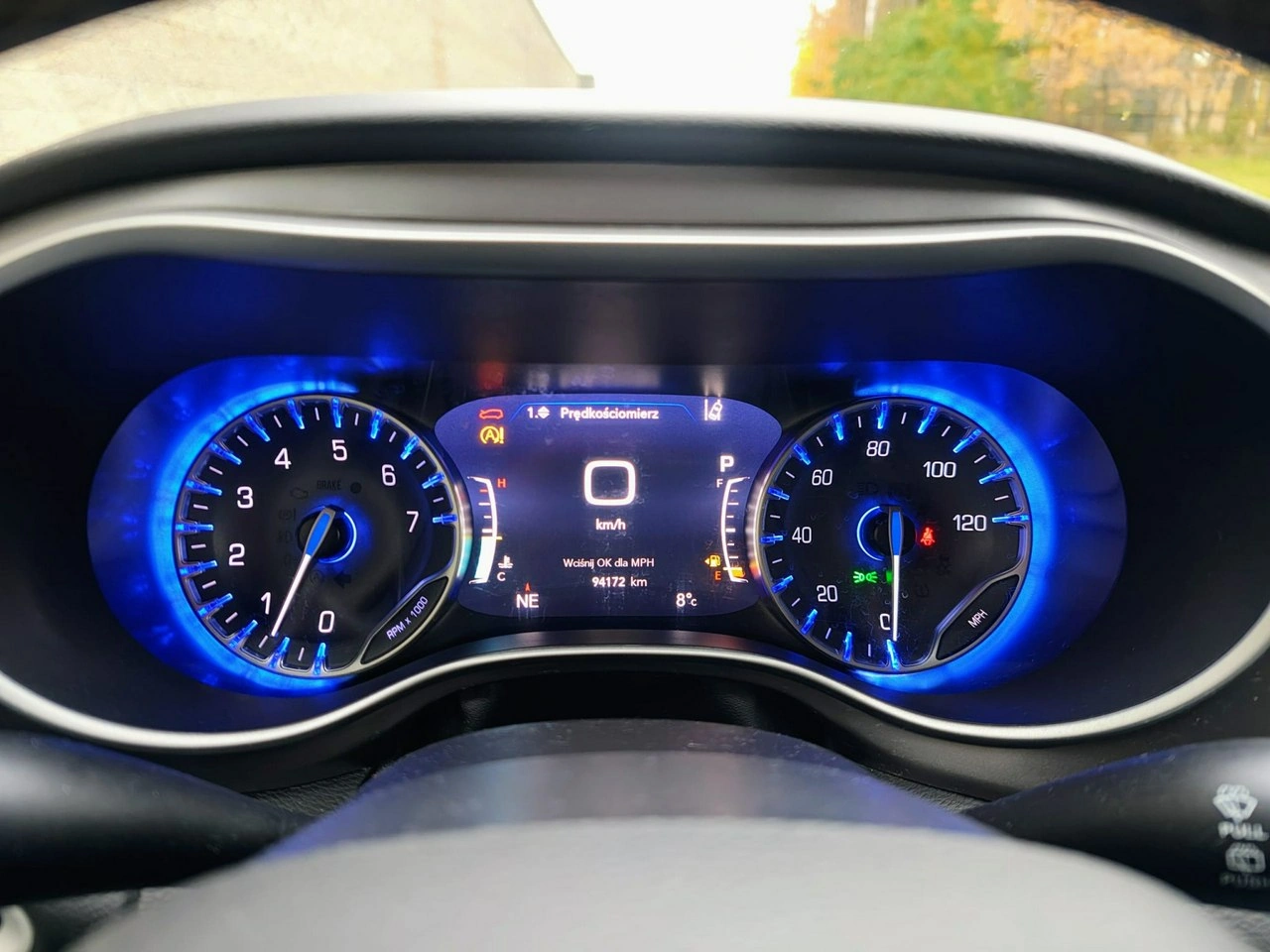 Chrysler Pacifica - Zdjęcie 8