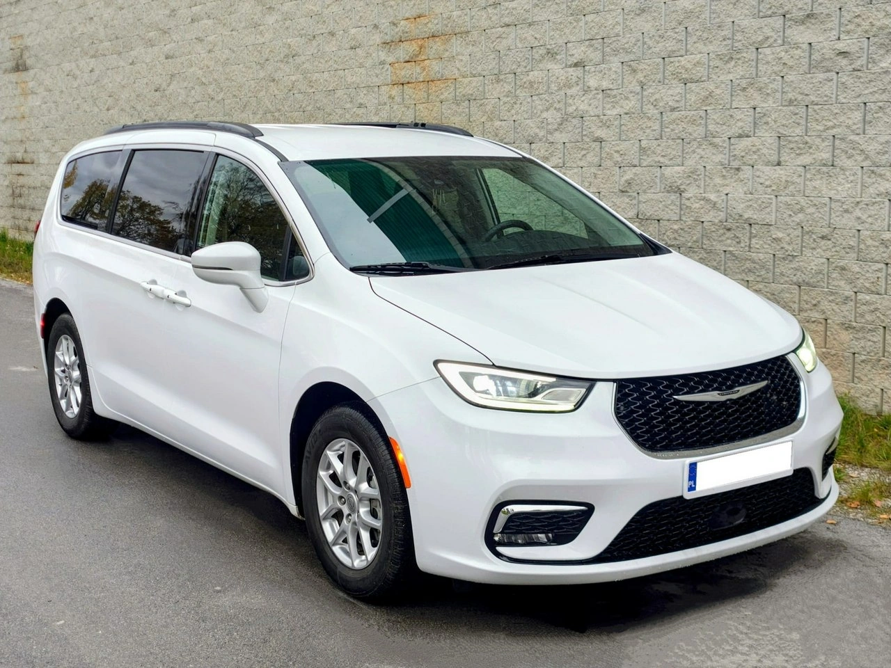 Chrysler Pacifica - Główne zdjęcie