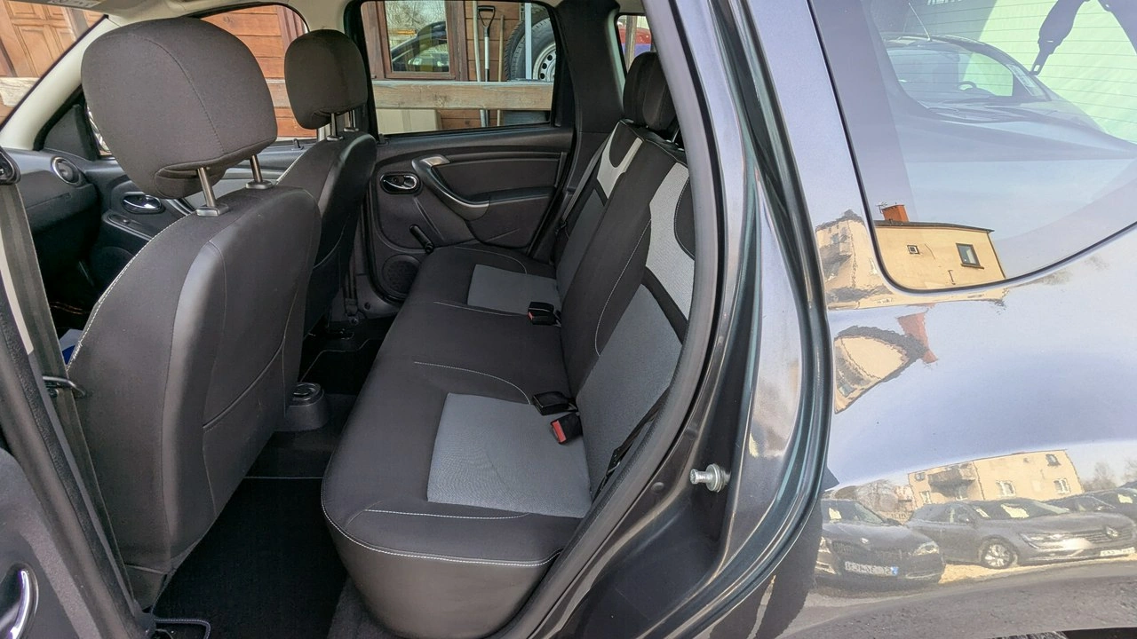 Dacia Duster - Zdjęcie 11