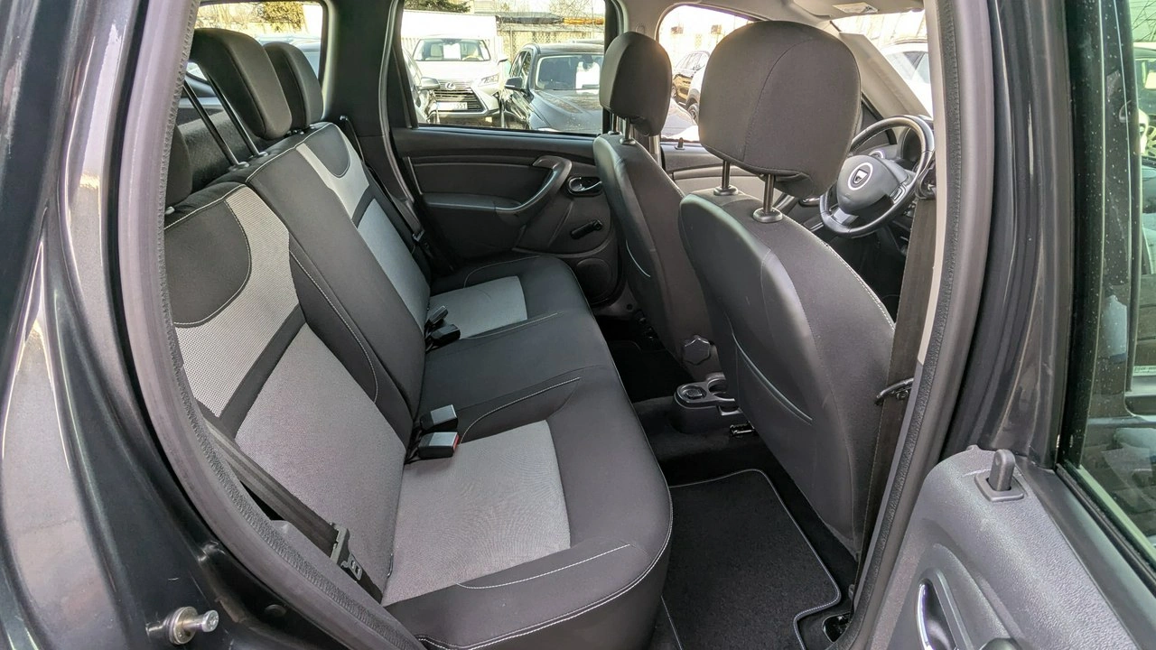 Dacia Duster - Zdjęcie 13