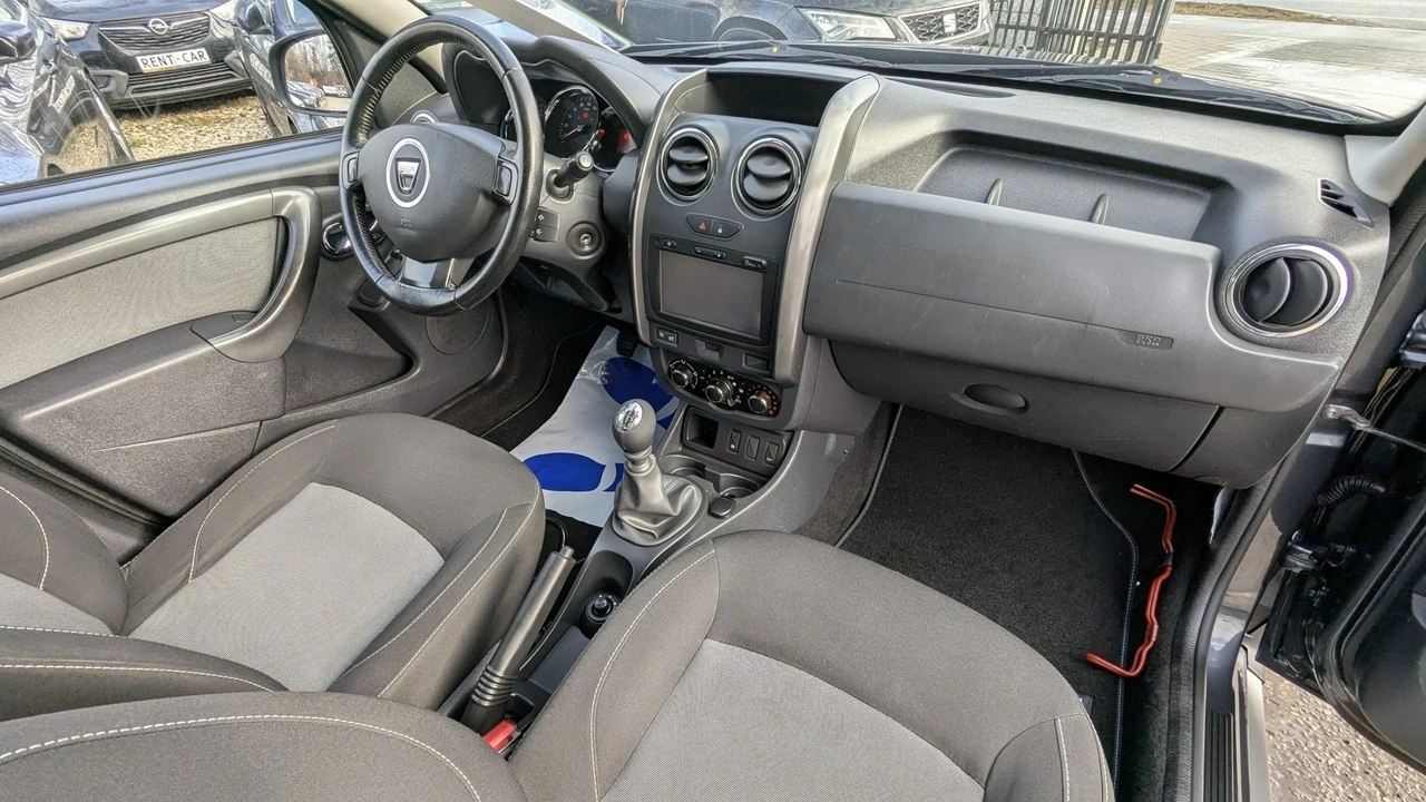 Dacia Duster - Zdjęcie 15