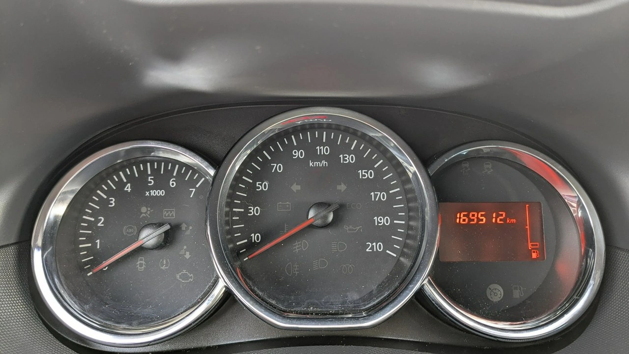 Dacia Duster - Zdjęcie 17