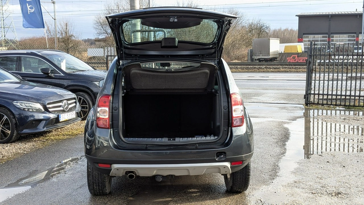 Dacia Duster - Zdjęcie 31