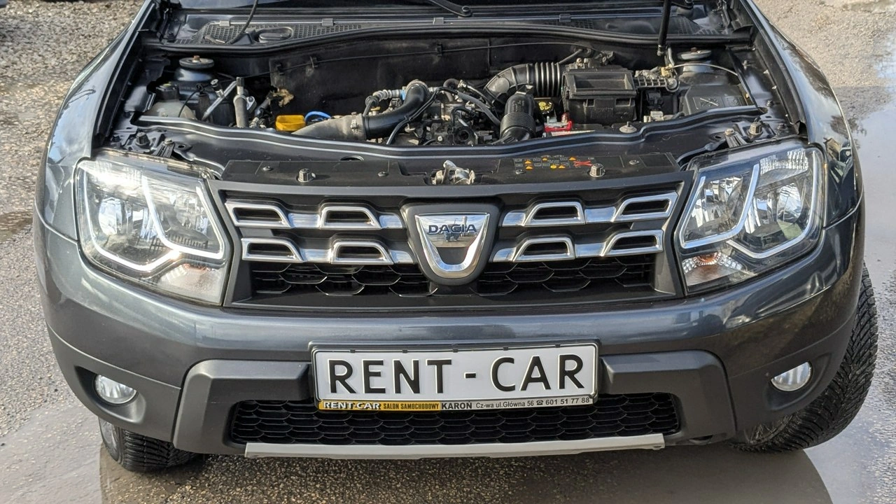 Dacia Duster - Zdjęcie 34