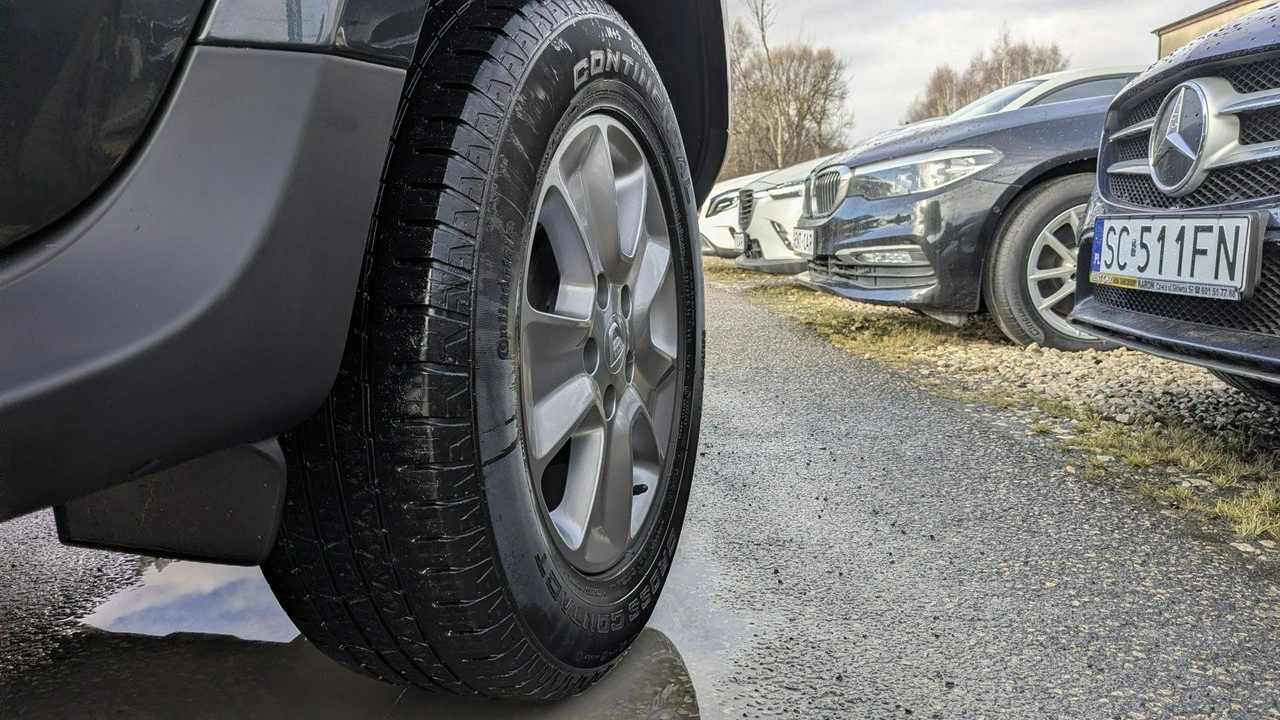 Dacia Duster - Zdjęcie 38