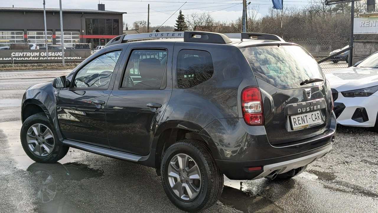 Dacia Duster - Zdjęcie 5