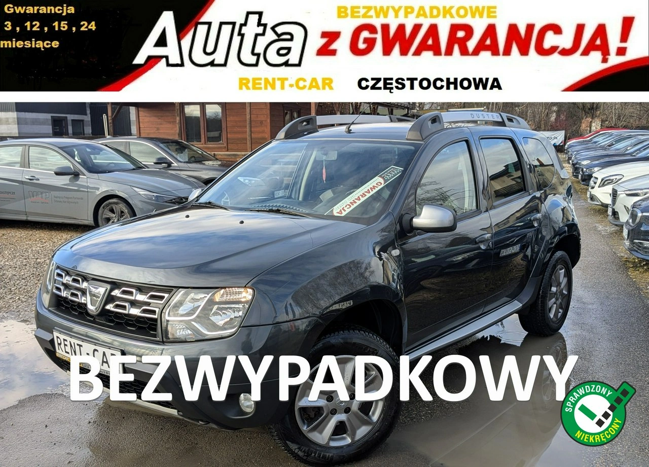 Dacia Duster - Główne zdjęcie