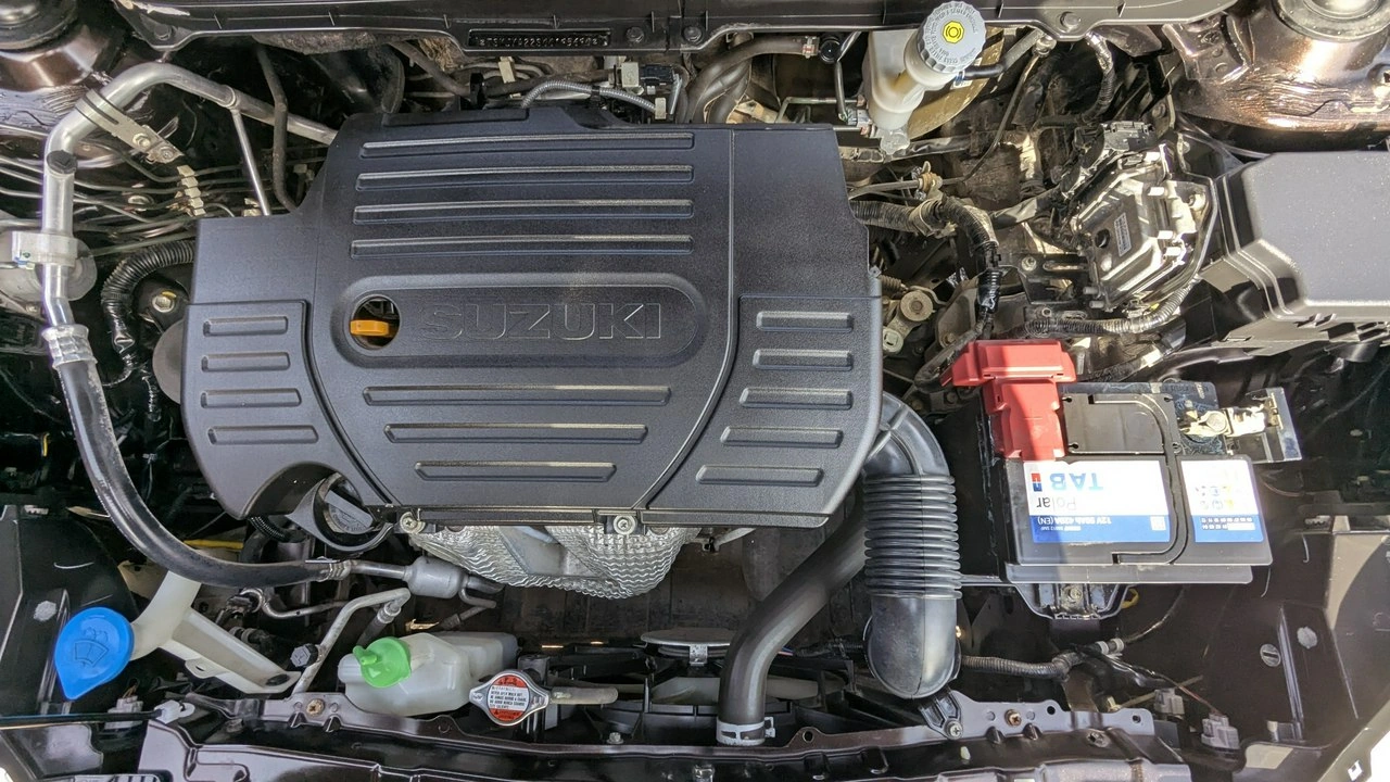 Suzuki SX4 S-Cross - Zdjęcie 36