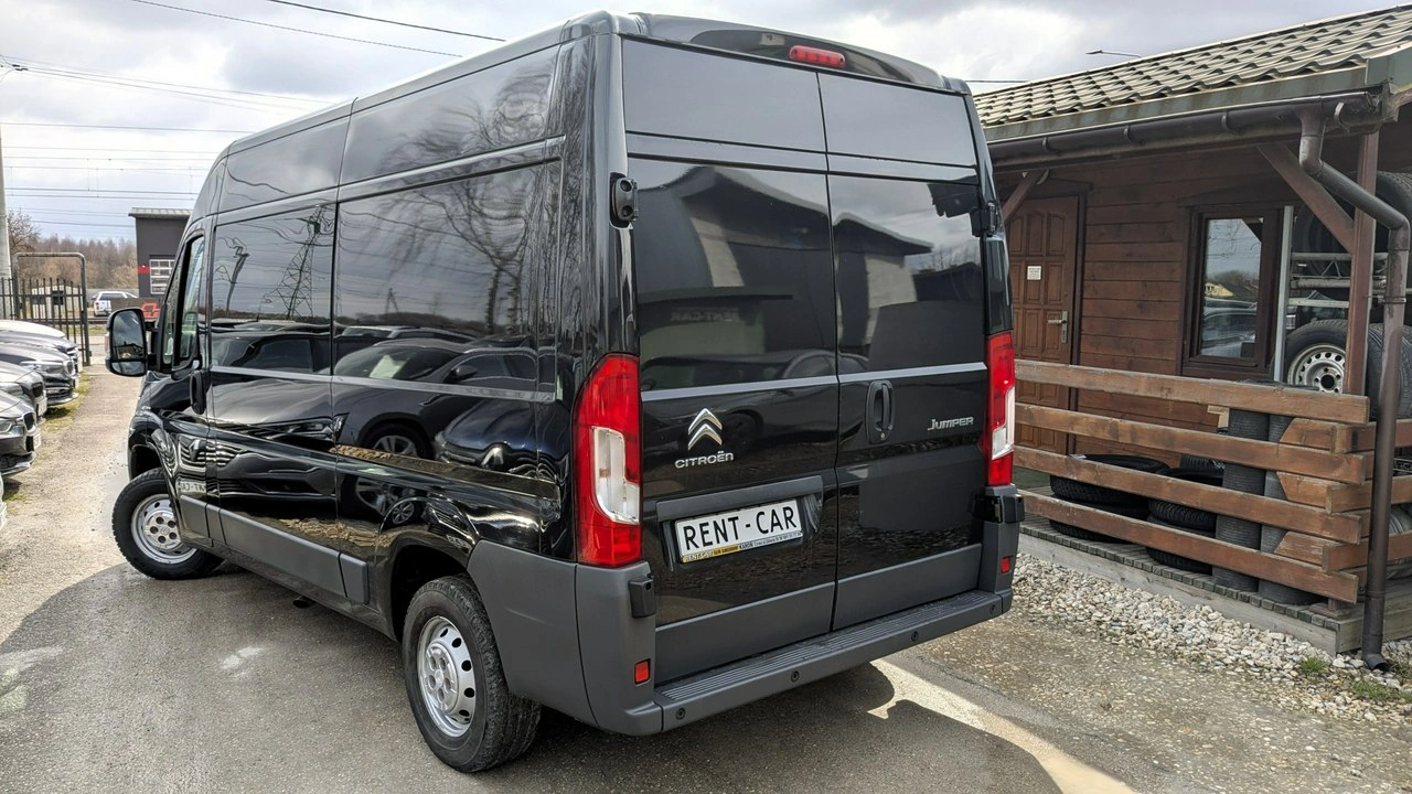 Citroën Jumper - Zdjęcie 9