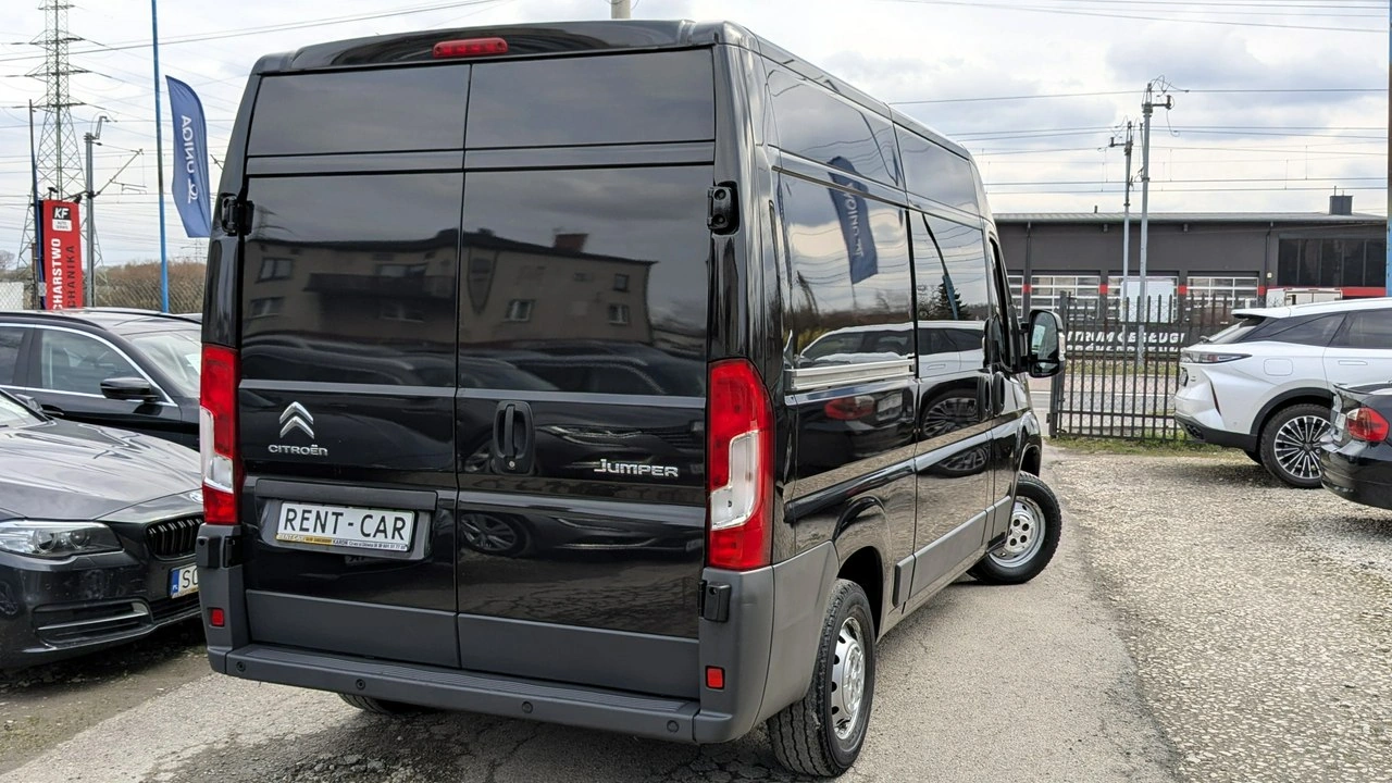 Citroën Jumper - Zdjęcie 10