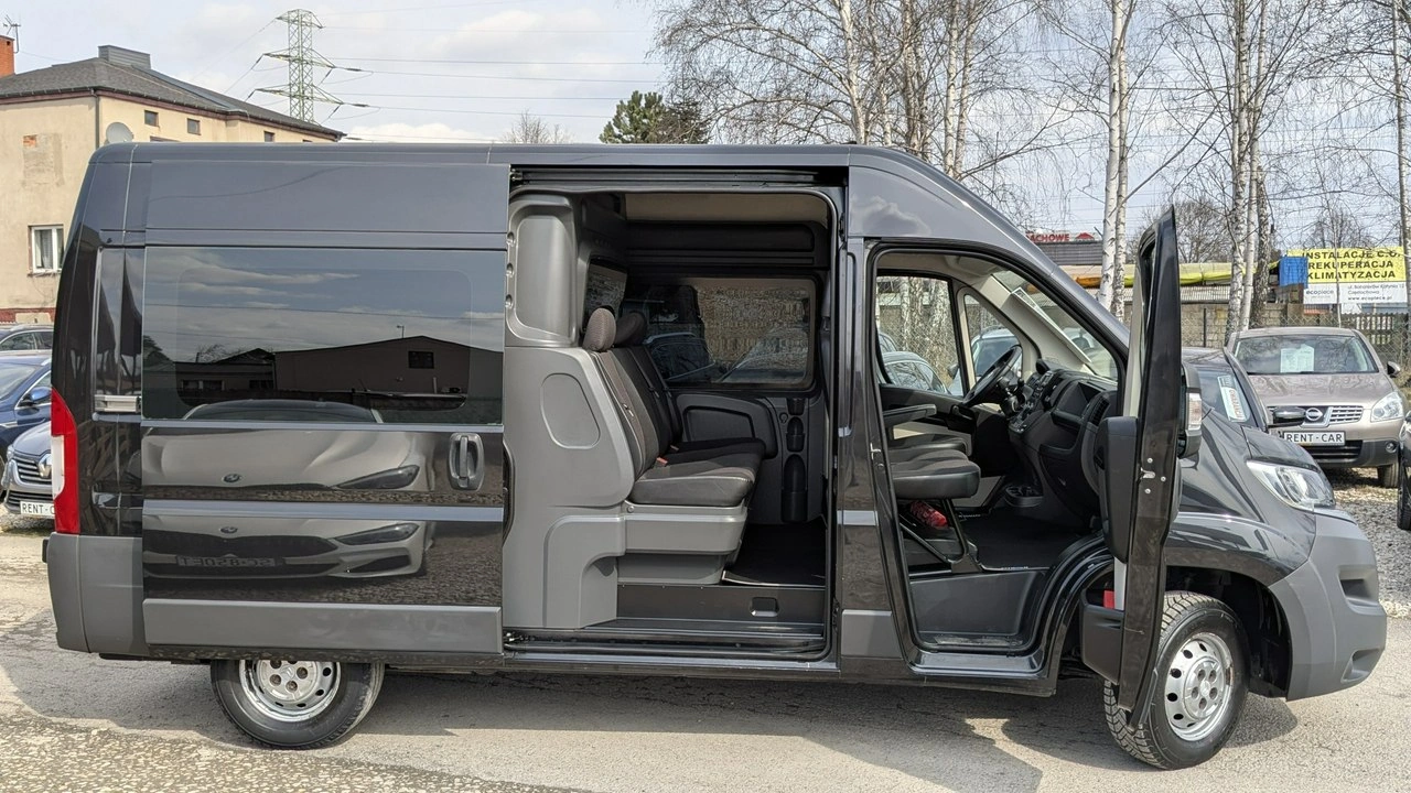 Citroën Jumper - Zdjęcie 13