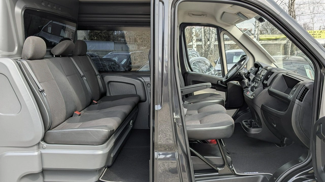 Citroën Jumper - Zdjęcie 14
