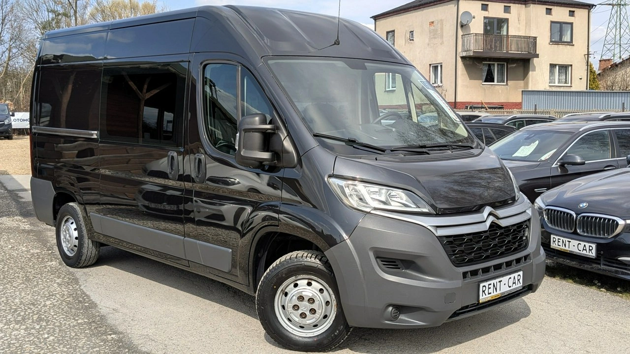 Citroën Jumper - Zdjęcie 1