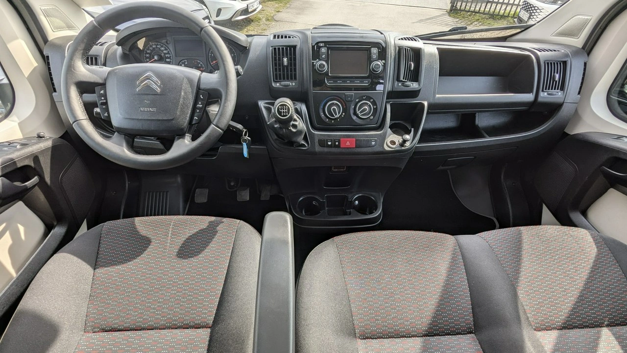 Citroën Jumper - Zdjęcie 21