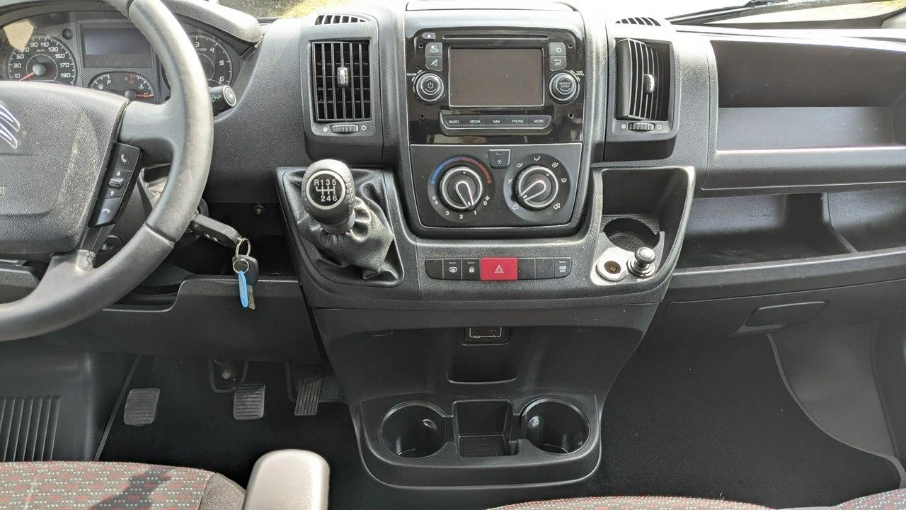 Citroën Jumper - Zdjęcie 25