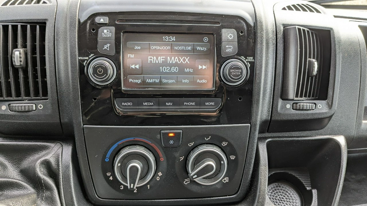 Citroën Jumper - Zdjęcie 27