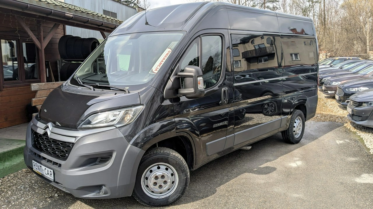 Citroën Jumper - Zdjęcie 2