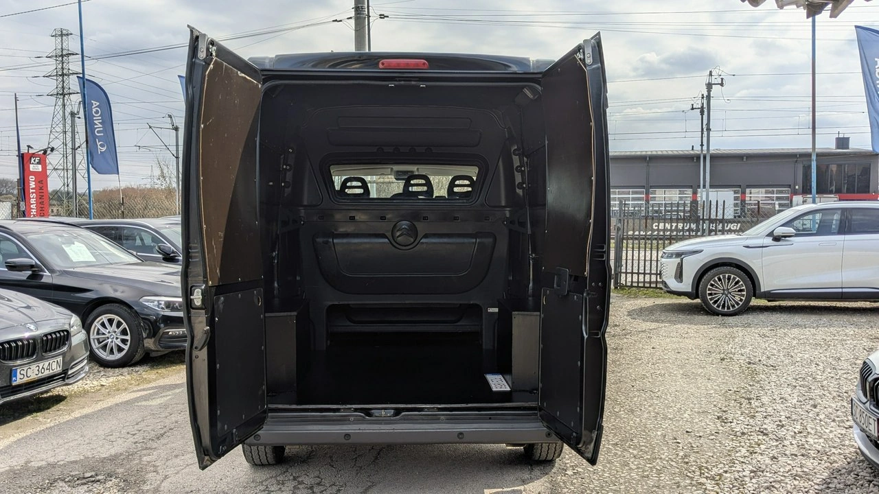 Citroën Jumper - Zdjęcie 33