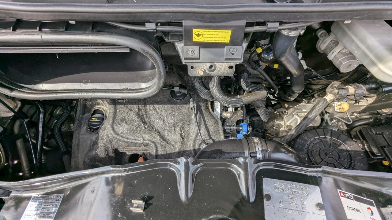 Citroën Jumper - Zdjęcie 36